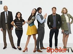 Zdjęcia promocyjne obsady 1 sezonu serialu Manhattan Love Story