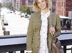 Zdjęcia promocyjne obsady 1 sezonu serialu Manhattan Love Story
