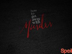 Plakaty promocyjne 1 sezonu serialu How to Get Away with Murder