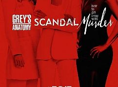 Plakaty promocyjne 1 sezonu serialu How to Get Away with Murder