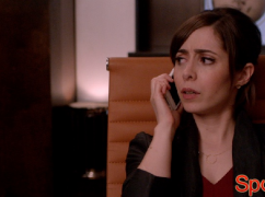 A to Z: 1x01 A Is for Acquaintances - zdjęcia promocyjne