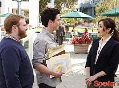 A to Z: 1x01 A Is for Acquaintances - zdjęcia promocyjne