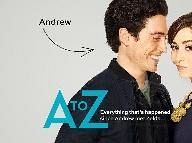 Plakaty promocyjne 1 sezonu serialu A to Z