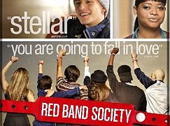 Plakaty promocyjne 1 sezonu serialu Red Band Society