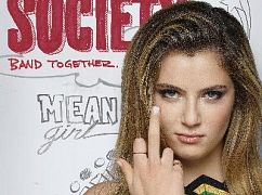 Plakaty promocyjne 1 sezonu serialu Red Band Society