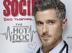 Plakaty promocyjne 1 sezonu serialu Red Band Society
