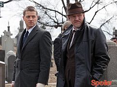 Gotham: 1x01 Pilot - zdjęcia promocyjne