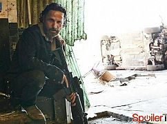 Zdjęcia promocyjne 5 sezonu serialu Żywe trupy