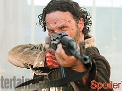 Zdjęcia promocyjne 5 sezonu serialu Żywe trupy