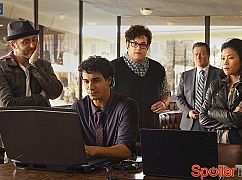Scorpion: 1x01 Pilot - zdjęcia promocyjne