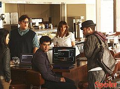 Scorpion: 1x01 Pilot - zdjęcia promocyjne