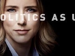Plakaty promocyjne 1 sezonu serialu Madam Secretary