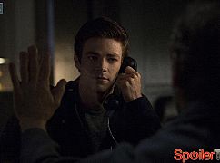 The Flash: 1x01 Pilot - zdjęcia promocyjne