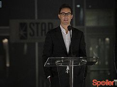 The Flash: 1x01 Pilot - zdjęcia promocyjne