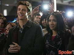 The Flash: 1x01 Pilot - zdjęcia promocyjne