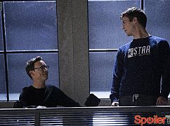 The Flash: 1x01 Pilot - zdjęcia promocyjne