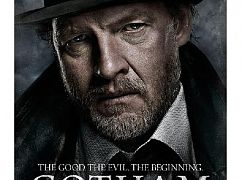 Plakaty promocyjne postaci 1 sezonu serialu Gotham