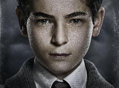 Plakaty promocyjne postaci 1 sezonu serialu Gotham