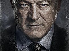 Plakaty promocyjne postaci 1 sezonu serialu Gotham