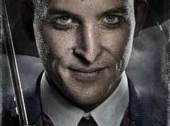 Plakaty promocyjne postaci 1 sezonu serialu Gotham