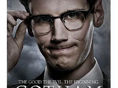 Plakaty promocyjne postaci 1 sezonu serialu Gotham