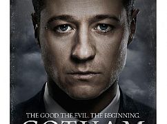 Plakaty promocyjne postaci 1 sezonu serialu Gotham