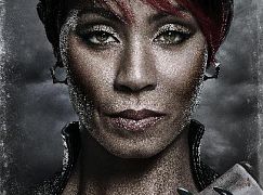 Plakaty promocyjne postaci 1 sezonu serialu Gotham
