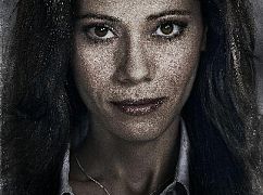 Plakaty promocyjne postaci 1 sezonu serialu Gotham