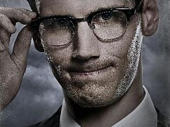 Plakaty promocyjne postaci 1 sezonu serialu Gotham