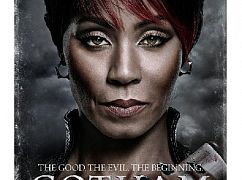 Plakaty promocyjne postaci 1 sezonu serialu Gotham