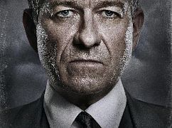 Plakaty promocyjne postaci 1 sezonu serialu Gotham