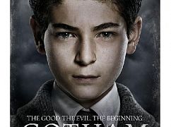 Plakaty promocyjne postaci 1 sezonu serialu Gotham