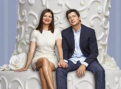 Zdjęcia promocyjne obsady 1 sezonu serialu Marry Me'