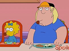 Głowa rodziny: 13x01 The Simpsons Guy - zdjęcia promocyjne