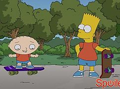 Głowa rodziny: 13x01 The Simpsons Guy - zdjęcia promocyjne