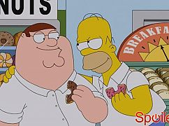 Głowa rodziny: 13x01 The Simpsons Guy - zdjęcia promocyjne