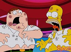 Głowa rodziny: 13x01 The Simpsons Guy - zdjęcia promocyjne