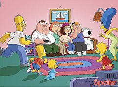 Głowa rodziny: 13x01 The Simpsons Guy - zdjęcia promocyjne