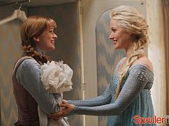 Once Upon a Time: 4x01 A Tale Of Two Sisters - zdjęcia promocyjne