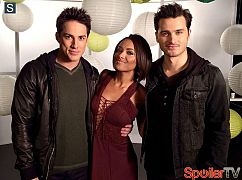 Pamiętniki wampirów: Zdjęcia z sesji zdjęciowej do 6 sezonu Pamiętników wampirów