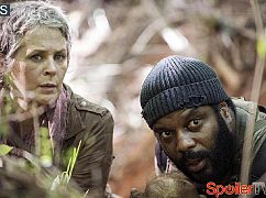 Żywe trupy: 5x01 No Sanctuary - zdjęcia promocyjne