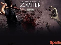 Plakaty promocyjne 1 sezonu serialu Z Nation