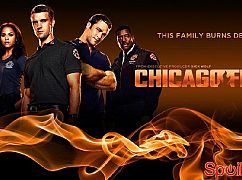 Plakaty promocyjne 3 sezonu serialu Chicago Fire