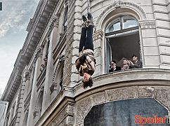 Zdjęcia promocyjne 1 sezonu serialu Houdini