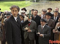 Zdjęcia promocyjne 1 sezonu serialu Houdini