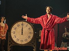 Zdjęcia promocyjne 1 sezonu serialu Houdini
