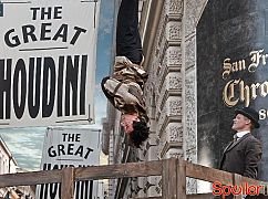 Zdjęcia promocyjne 1 sezonu serialu Houdini