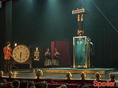 Zdjęcia promocyjne 1 sezonu serialu Houdini