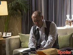 Blacklist: 2x01 Lord Baltimore - zdjęcia promocyjne