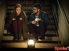 Under the Dome: 2x11 Black Ice - zdjęcia promocyjne